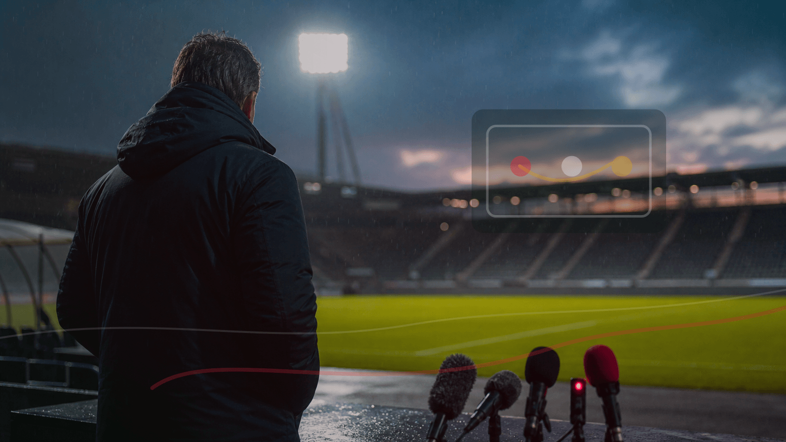 AI-gegenereerd redactioneel voetbalbeeld bij Bijlow: wat verandert er sportief?