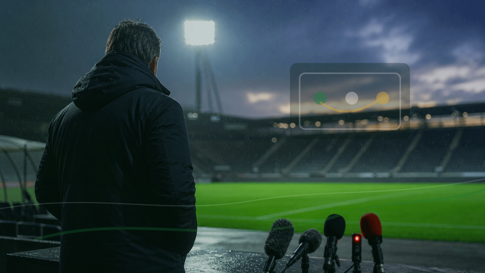 AI-gegenereerd redactioneel voetbalbeeld bij Champions League: wat verandert er sportief?