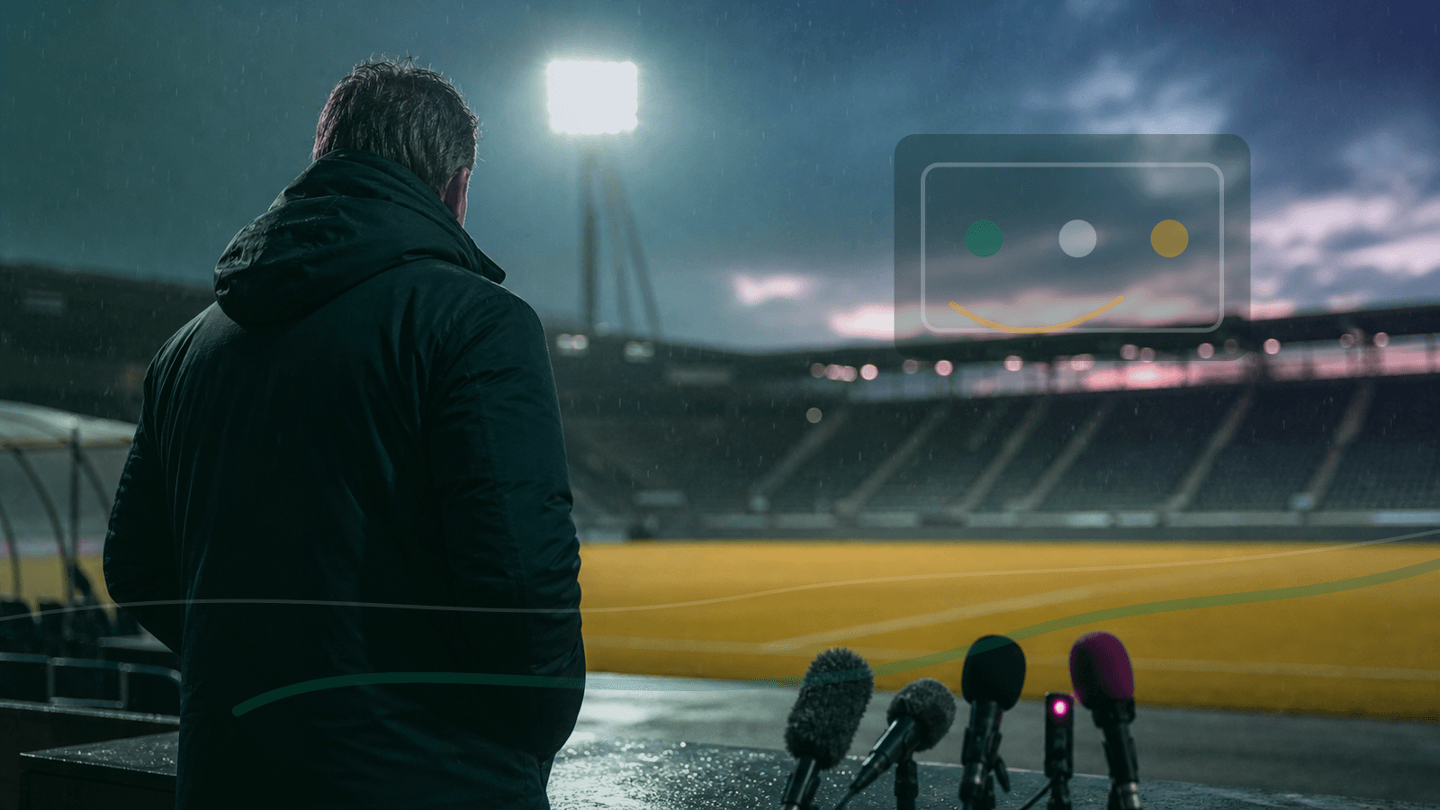 AI-gegenereerd redactioneel voetbalbeeld bij Cruijff: wat verandert er sportief?