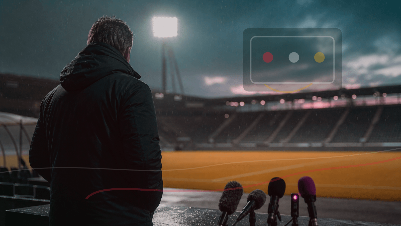 AI-gegenereerd redactioneel voetbalbeeld bij Dest: wat verandert er sportief?