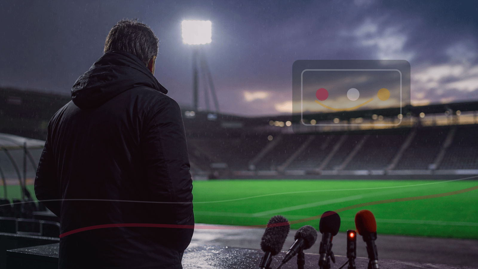 AI-gegenereerd redactioneel voetbalbeeld bij Eenhoorn: wat verandert er sportief?