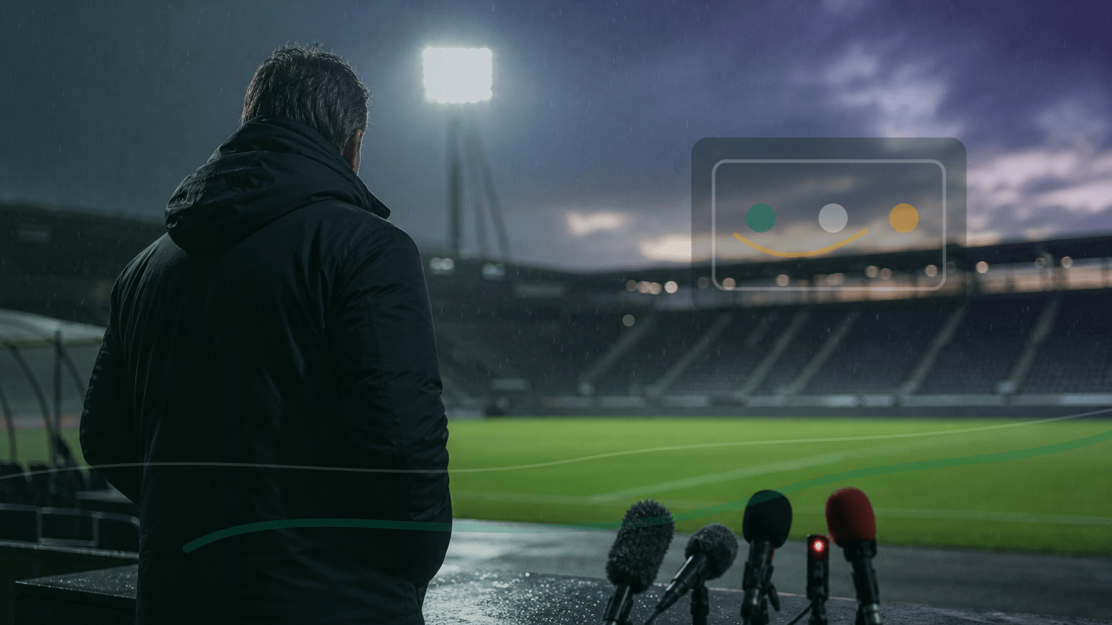 AI-gegenereerd redactioneel voetbalbeeld bij Eriksen: wat verandert er sportief?