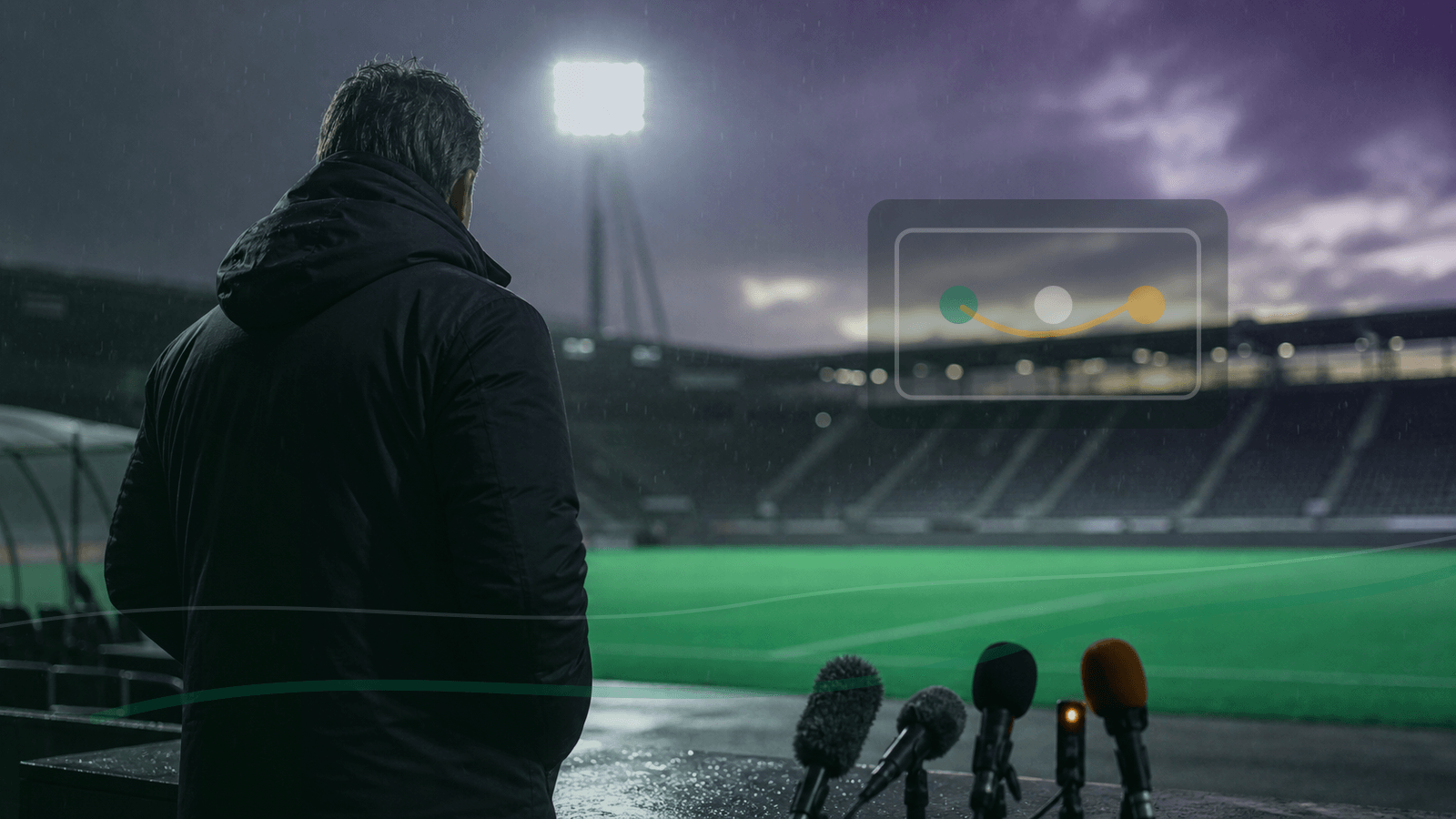 AI-gegenereerd redactioneel voetbalbeeld bij Irak: wat verandert er sportief?