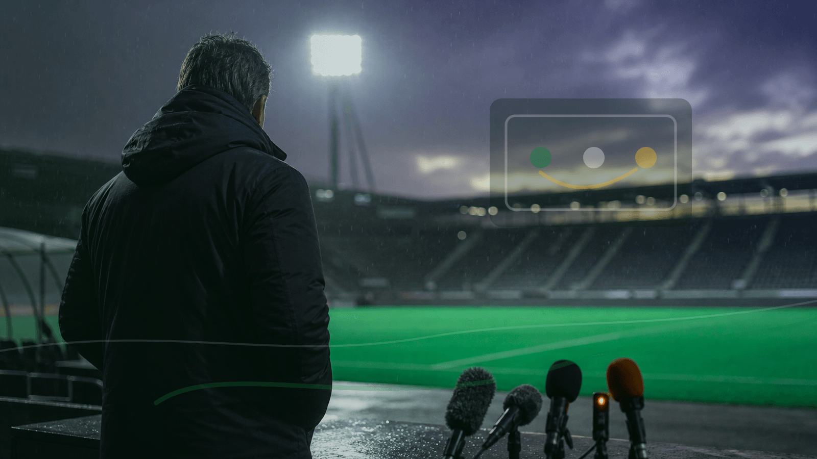 AI-gegenereerd redactioneel voetbalbeeld bij Iran: wat verandert er sportief?