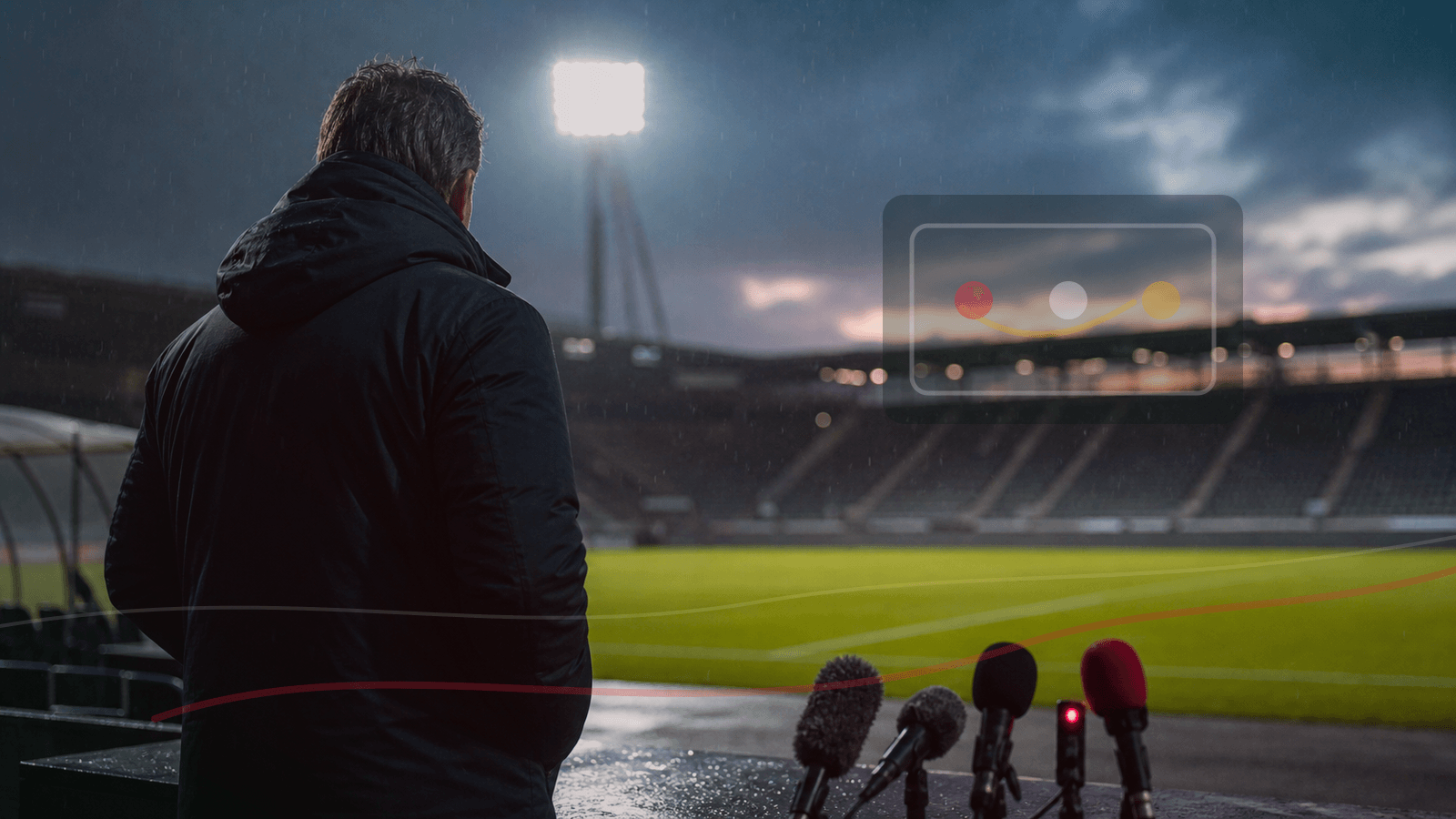 AI-gegenereerd redactioneel voetbalbeeld bij Juventus: wat verandert er sportief?