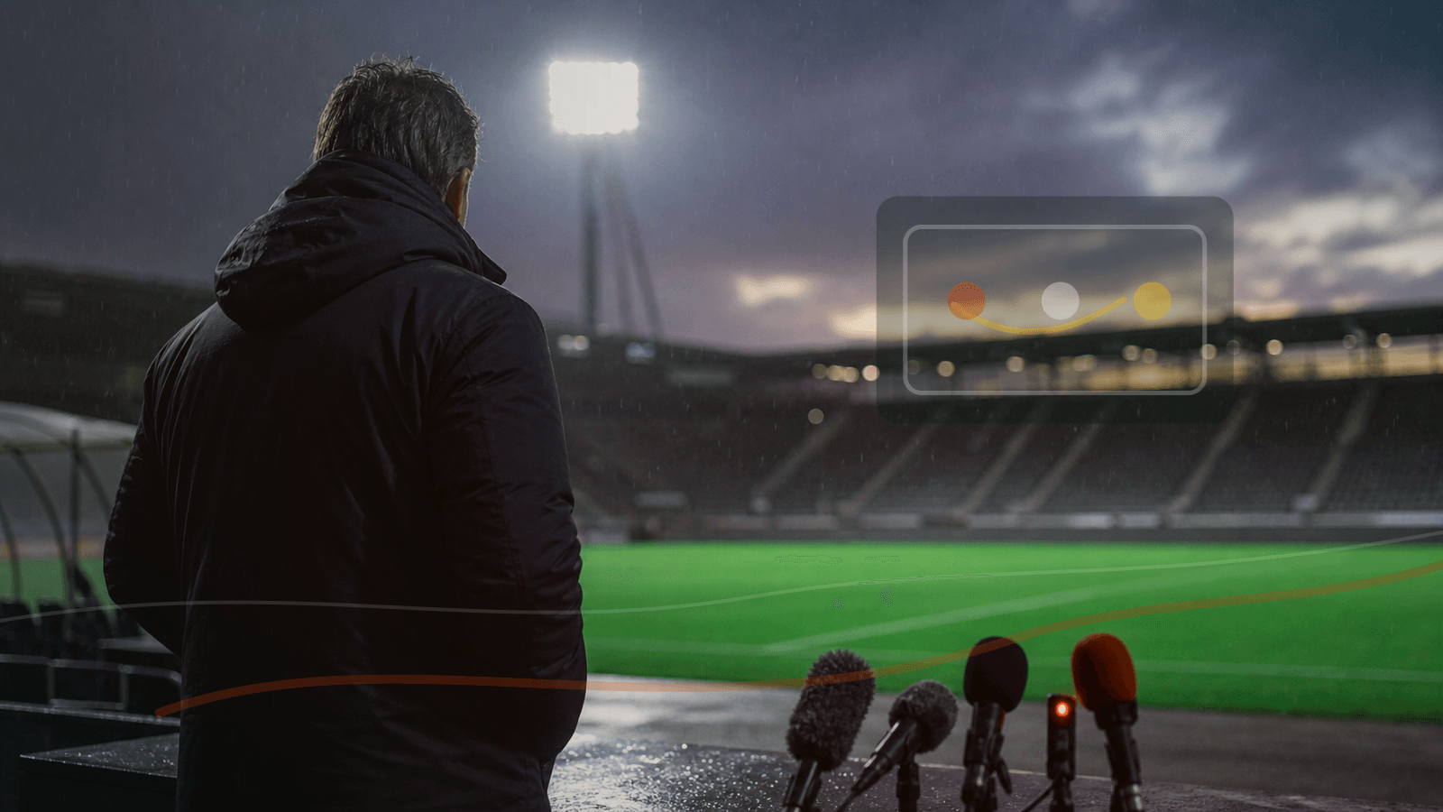 AI-gegenereerd redactioneel voetbalbeeld bij Malen: wat verandert er sportief?