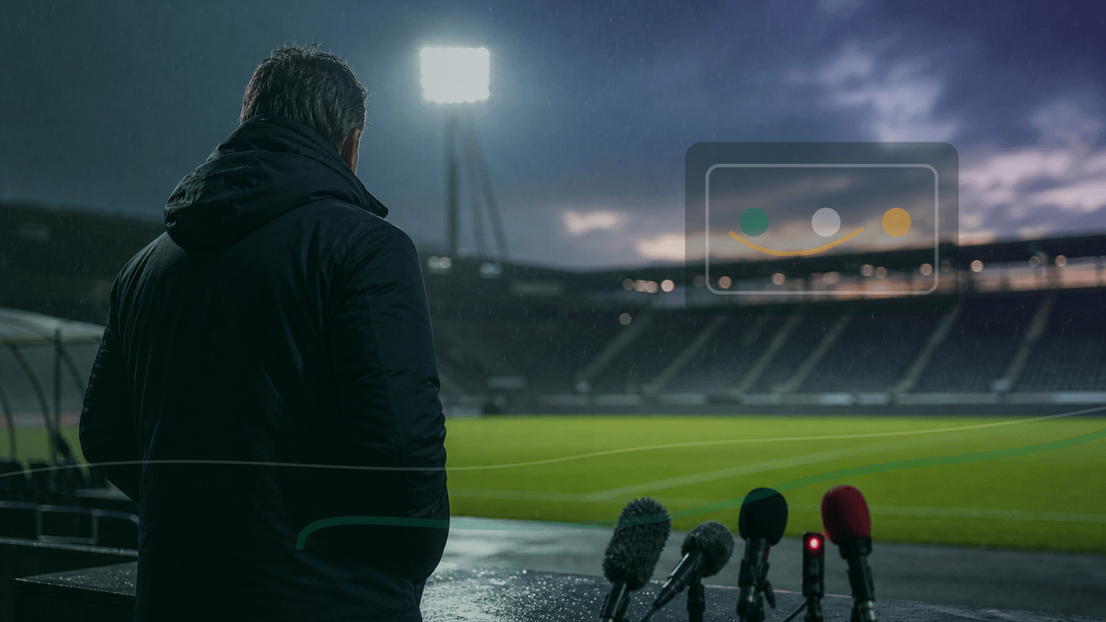 AI-gegenereerd redactioneel voetbalbeeld bij Martinez: wat verandert er sportief?