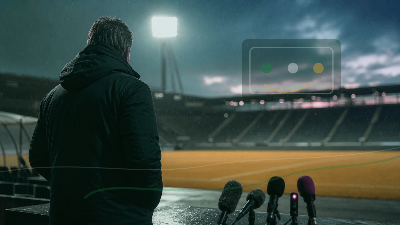 AI-gegenereerd redactioneel voetbalbeeld bij Messi: wat verandert er sportief?