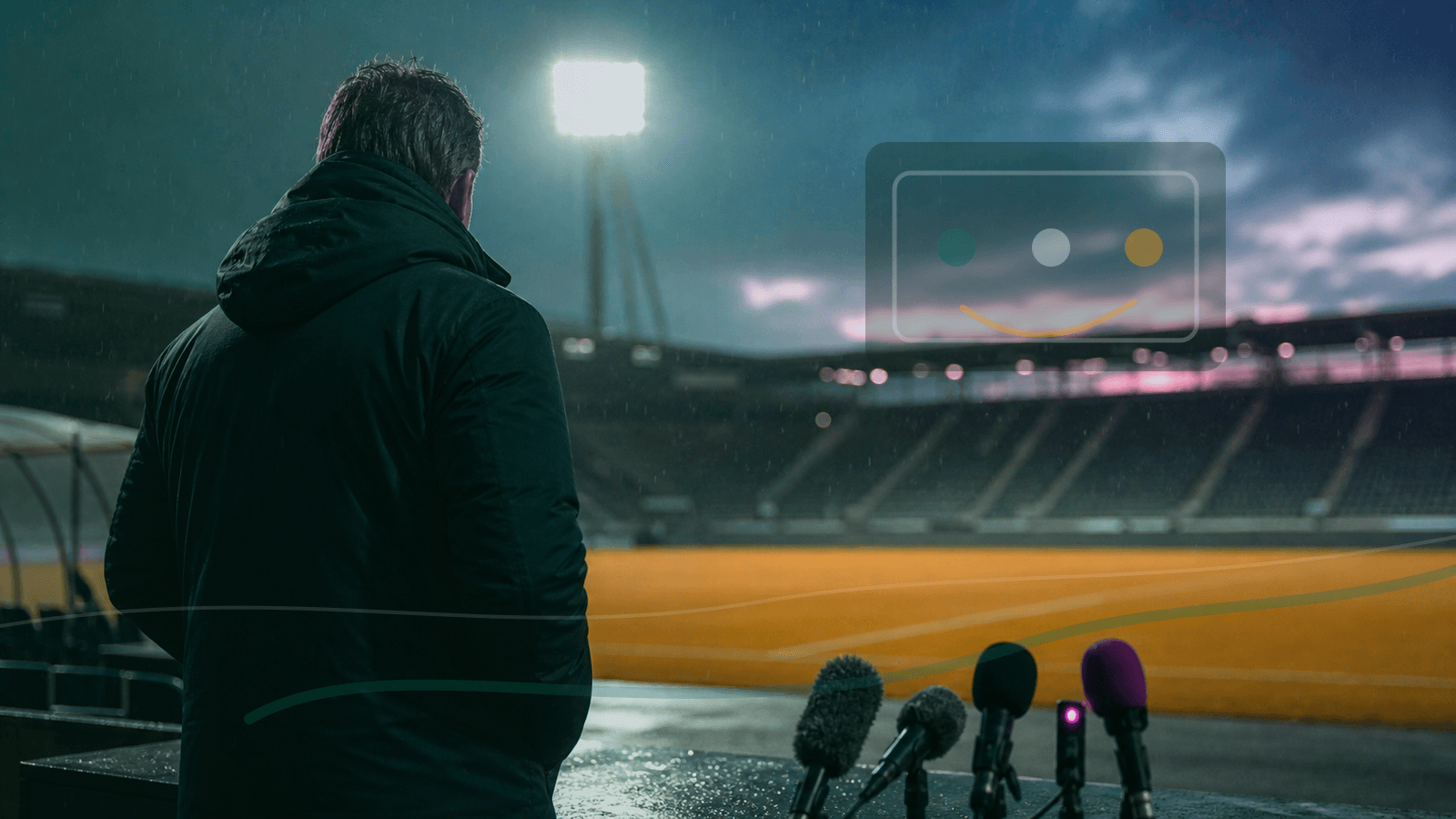 AI-gegenereerd redactioneel voetbalbeeld bij Mexico: wat verandert er sportief?