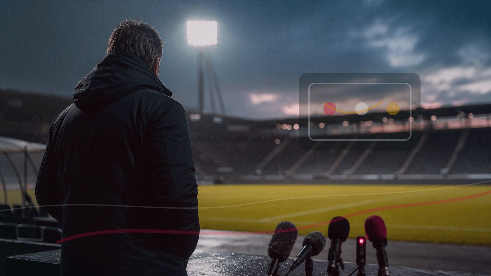 AI-gegenereerd redactioneel voetbalbeeld bij Monaco: wat verandert er sportief?
