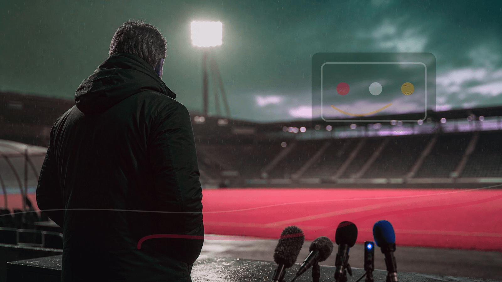 AI-gegenereerd redactioneel voetbalbeeld bij Nigel de Jong: wat verandert er sportief?