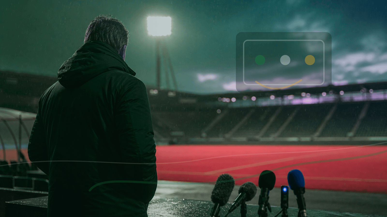 AI-gegenereerd redactioneel voetbalbeeld bij Noorwegen: wat verandert er sportief?