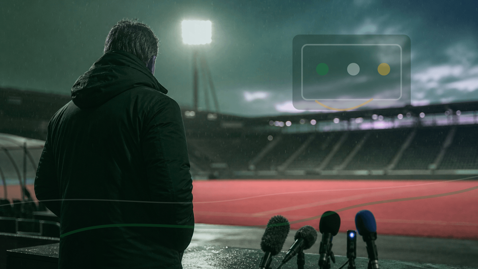 AI-gegenereerd redactioneel voetbalbeeld bij Oranje Opponent Zweden: wat verandert er sportief?