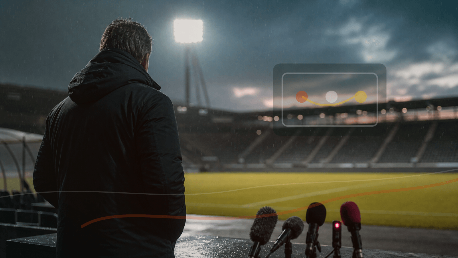 AI-gegenereerd redactioneel voetbalbeeld bij Perez: wat verandert er sportief?