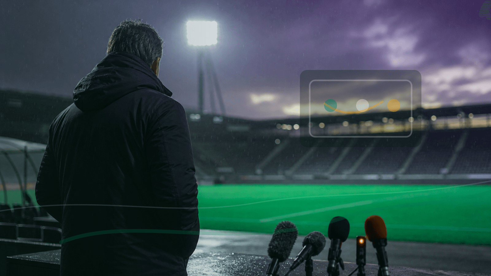 AI-gegenereerd redactioneel voetbalbeeld bij Schreuder: wat verandert er sportief?