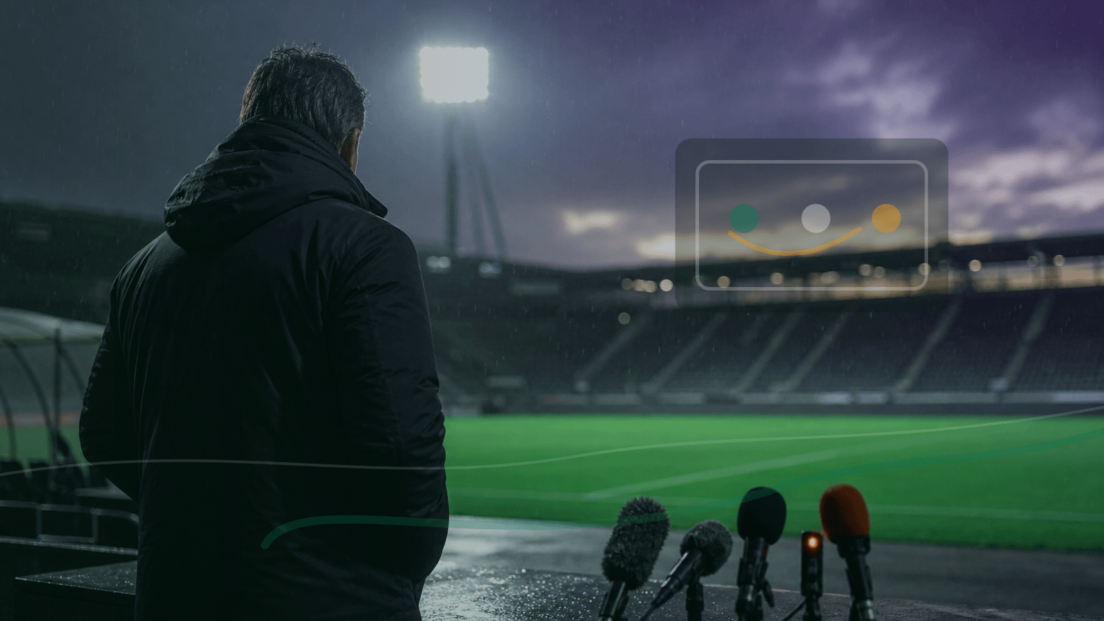AI-gegenereerd redactioneel voetbalbeeld bij Senegal: wat verandert er sportief?