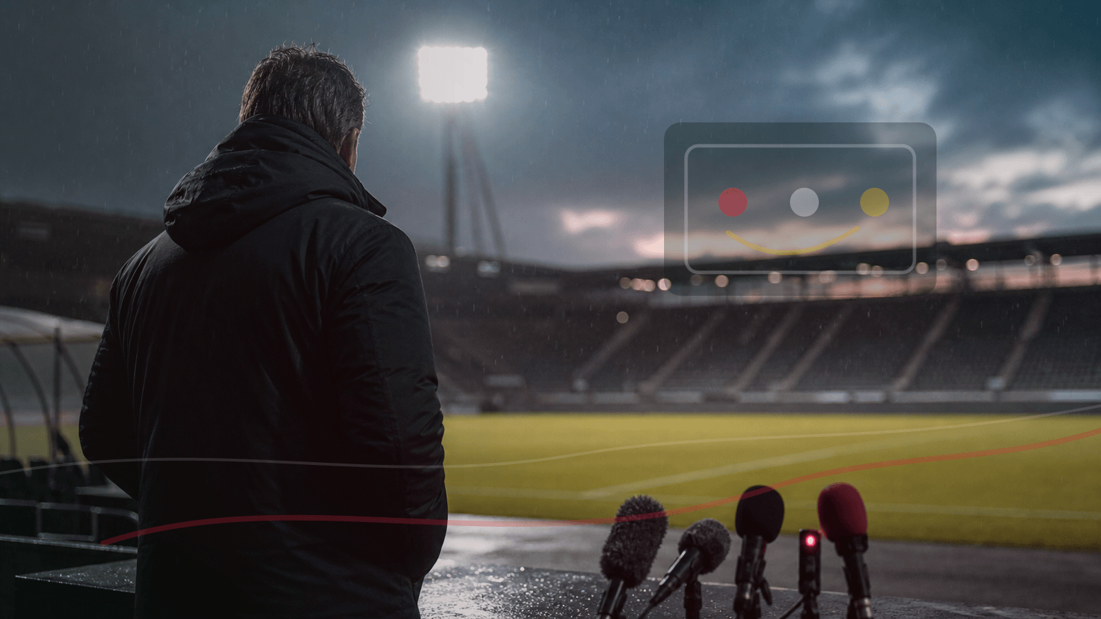 AI-gegenereerd redactioneel voetbalbeeld bij Timber: wat verandert er sportief?