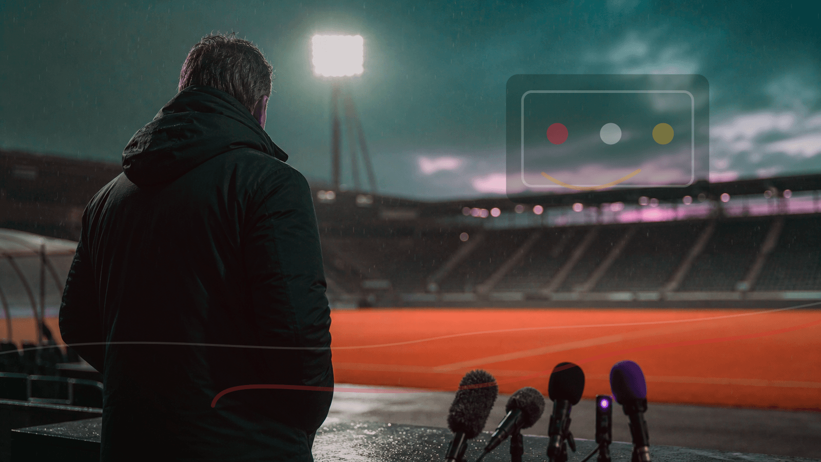 AI-gegenereerd redactioneel voetbalbeeld bij van Persie: wat verandert er sportief?