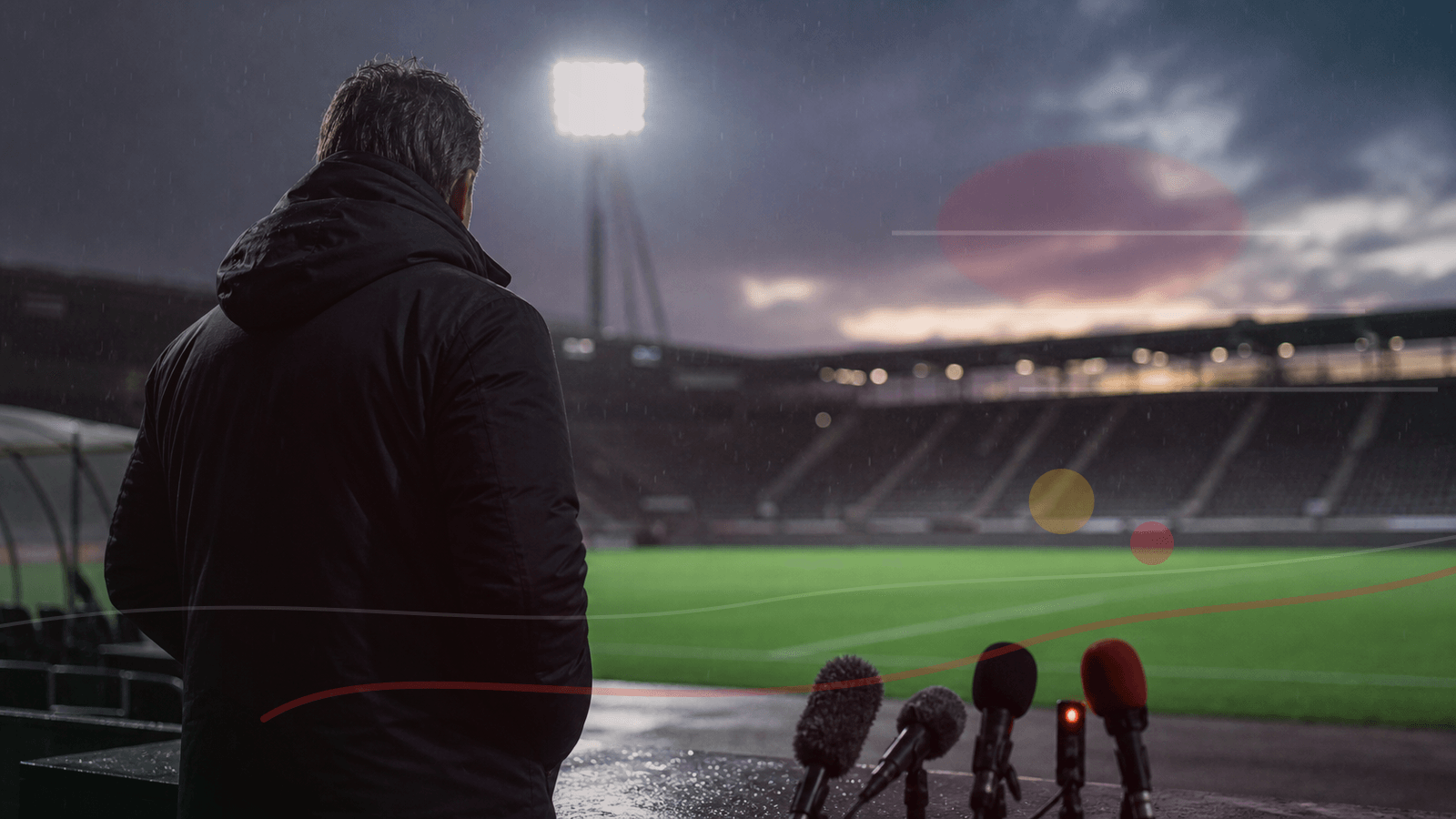 AI-gegenereerd redactioneel voetbalbeeld bij Vermoedelijke: wat verandert er sportief?