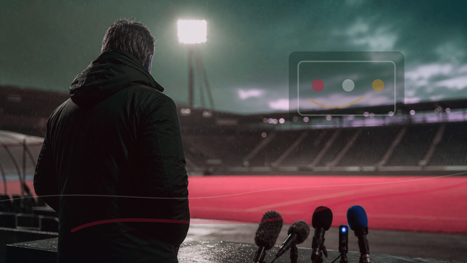 AI-gegenereerd redactioneel voetbalbeeld bij WK Selectie: wat verandert er sportief?