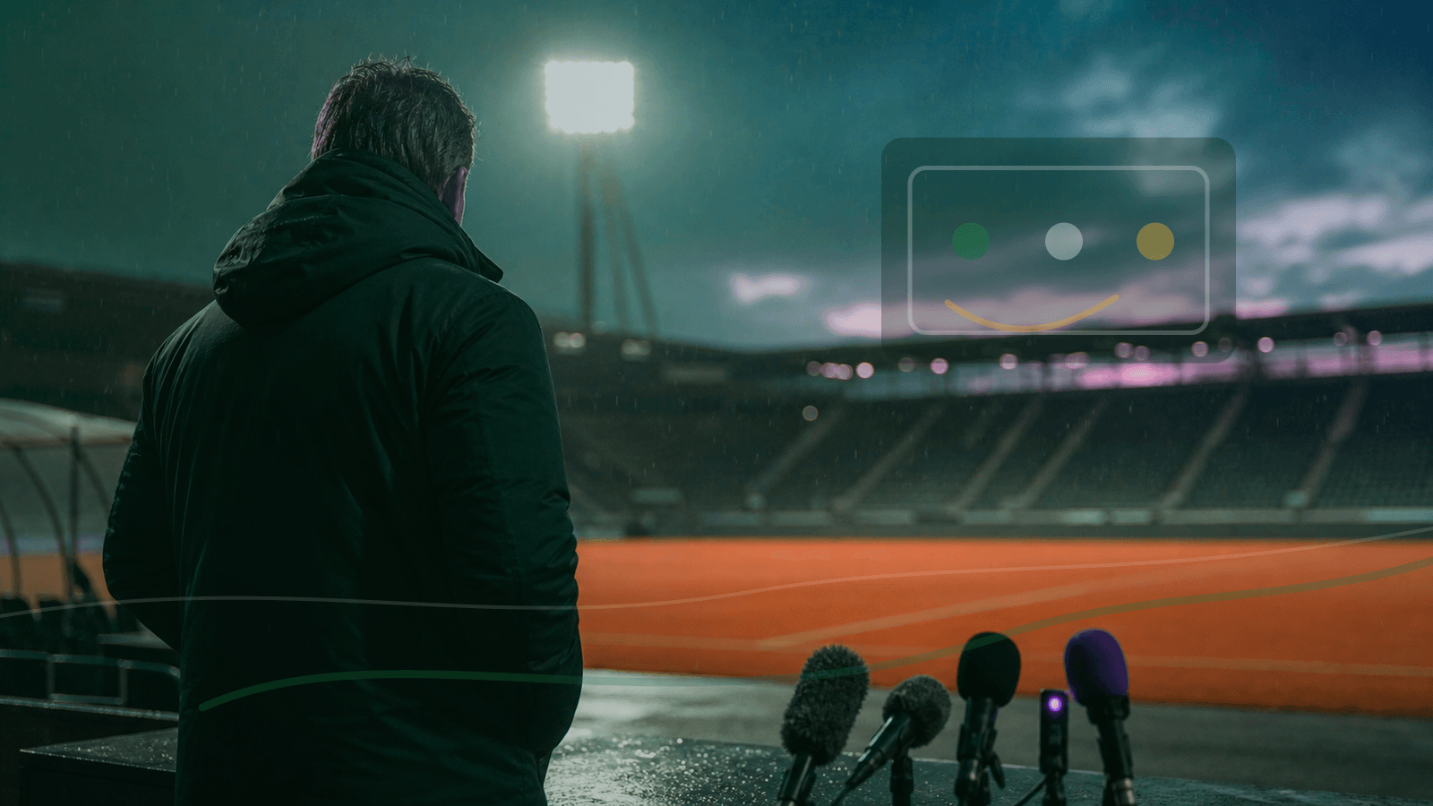 AI-gegenereerd redactioneel voetbalbeeld bij WK Selectie Marokko: wat verandert er sportief?