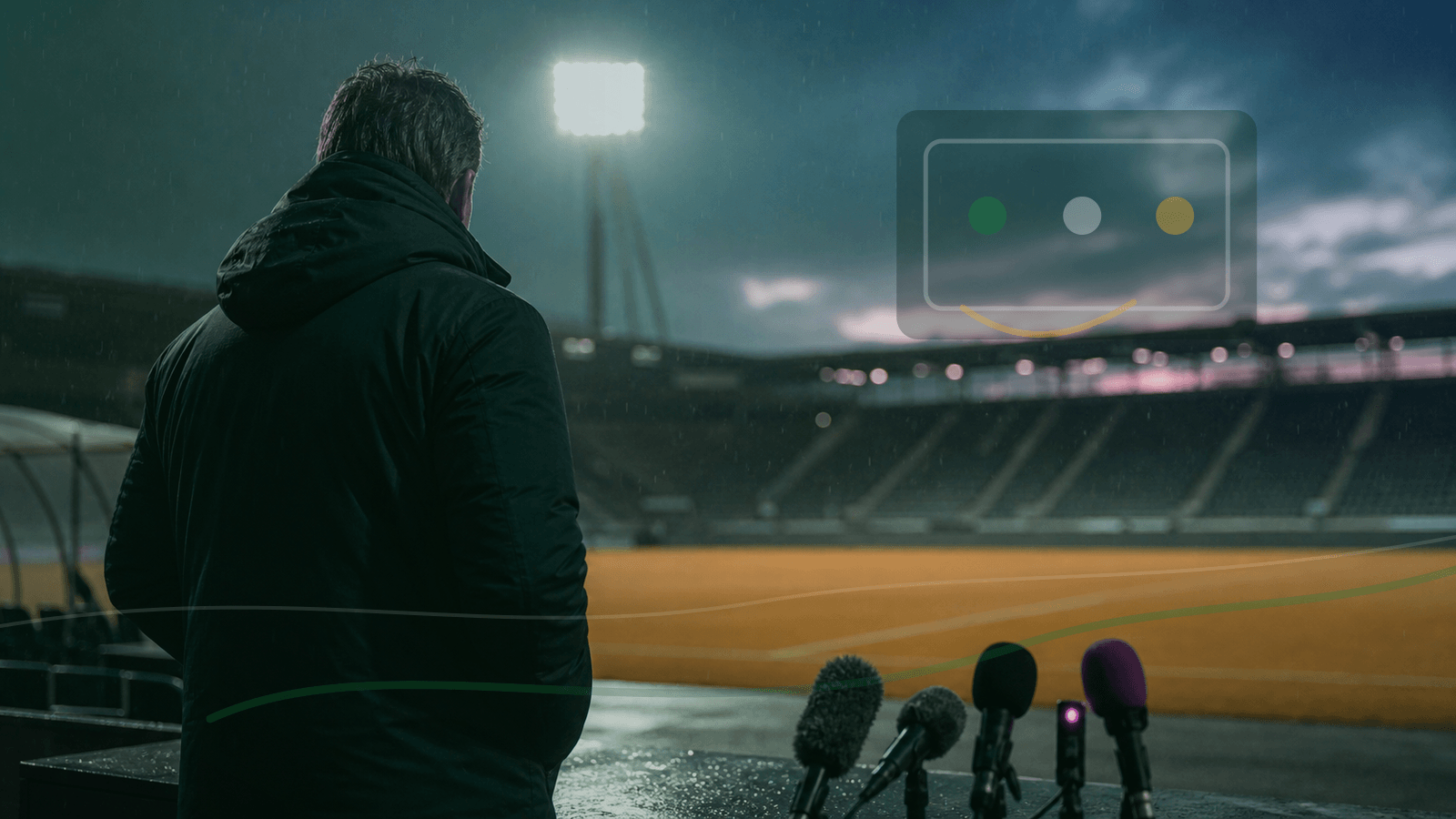 AI-gegenereerd redactioneel voetbalbeeld bij WK Start: wat verandert er sportief?