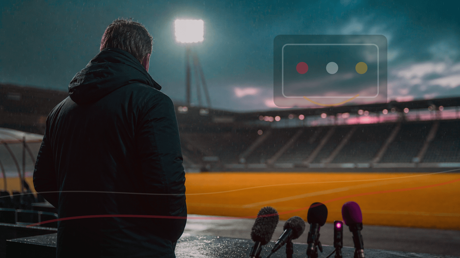 AI-gegenereerd redactioneel voetbalbeeld bij WK Voorbereiding: wat verandert er sportief?