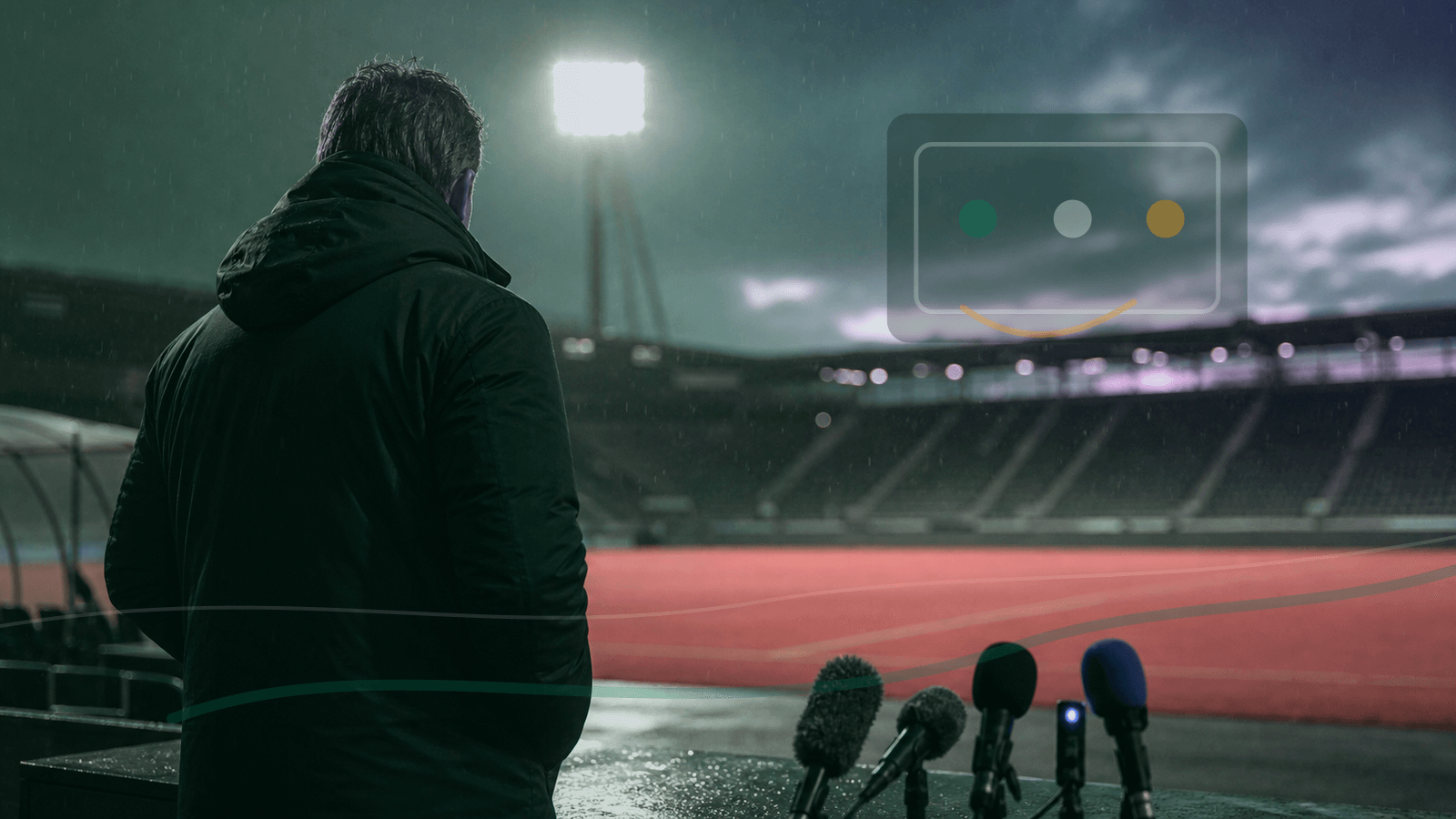 AI-gegenereerd redactioneel voetbalbeeld bij Yaya Toure: wat verandert er sportief?